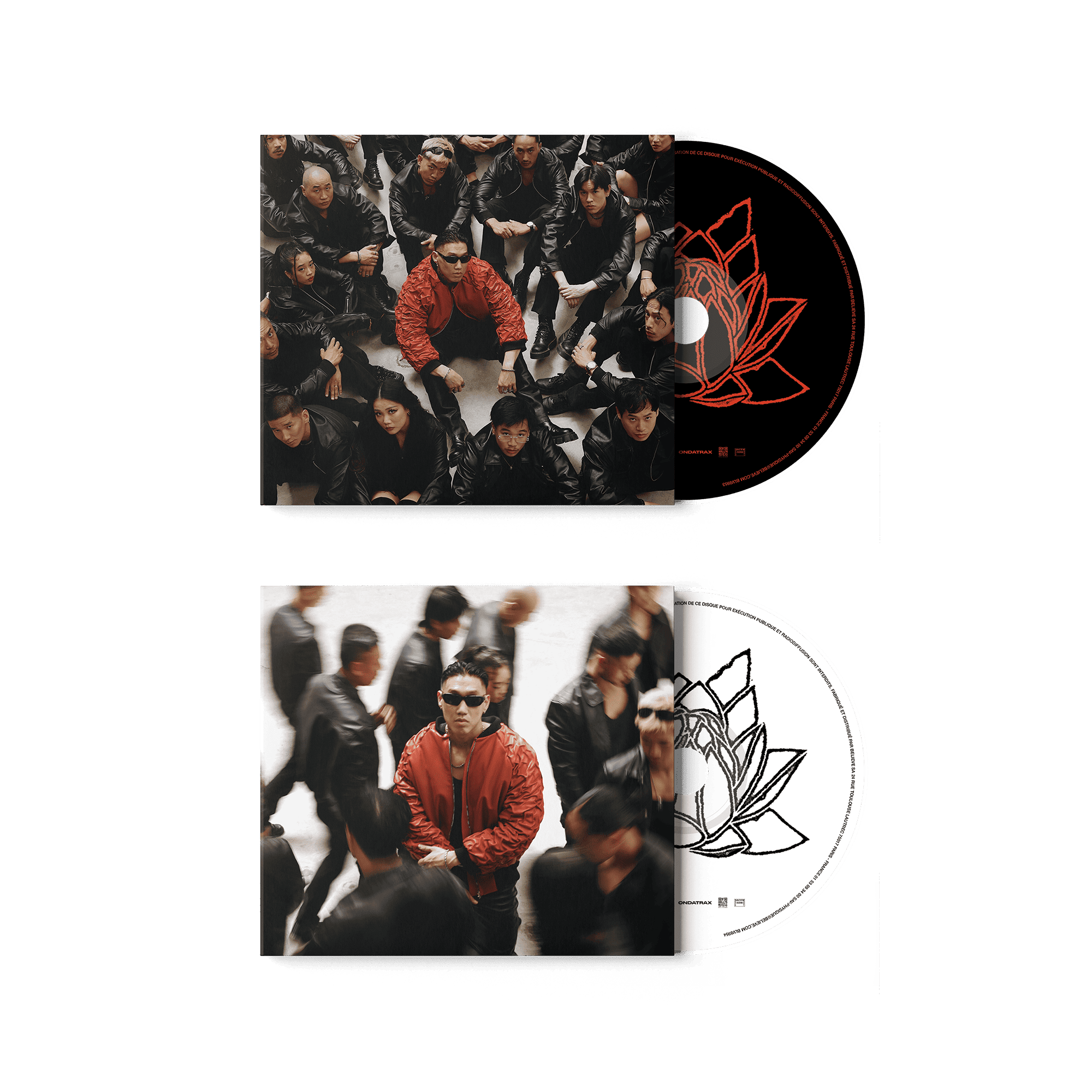 PACK 2 CD