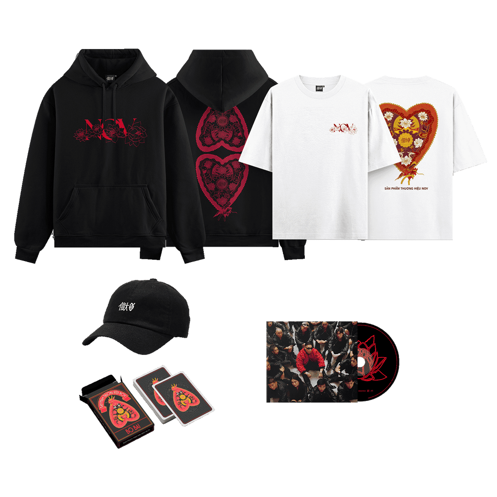 PACK NOV (cd au choix)