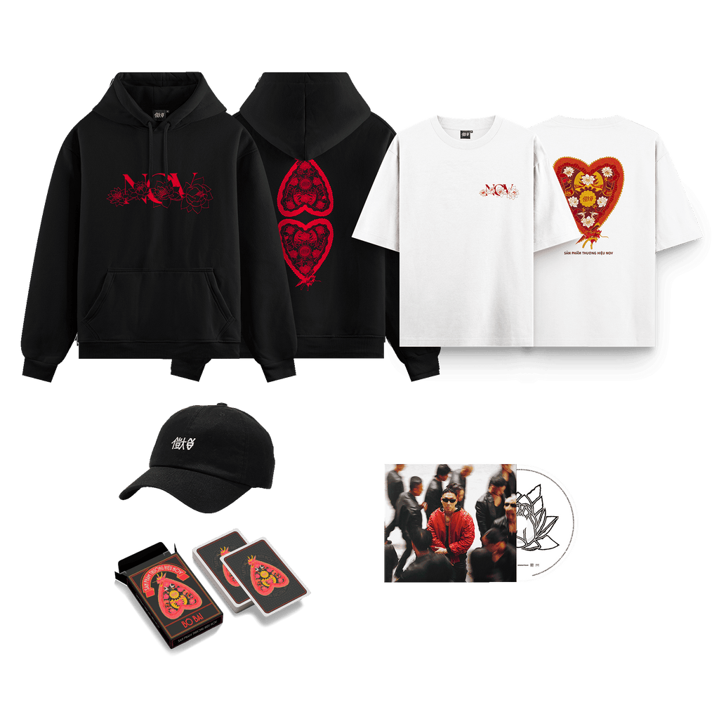 PACK NOV (cd au choix)