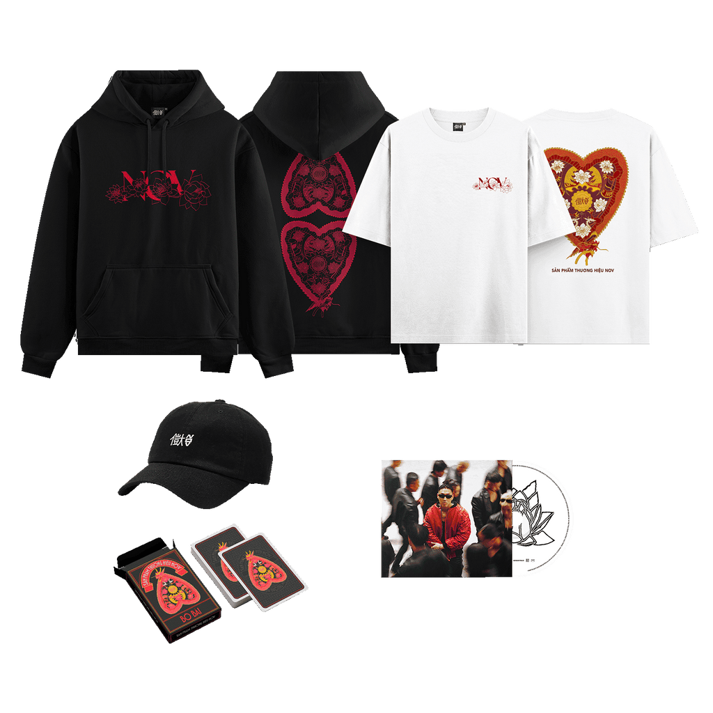PACK NOV (cd au choix)