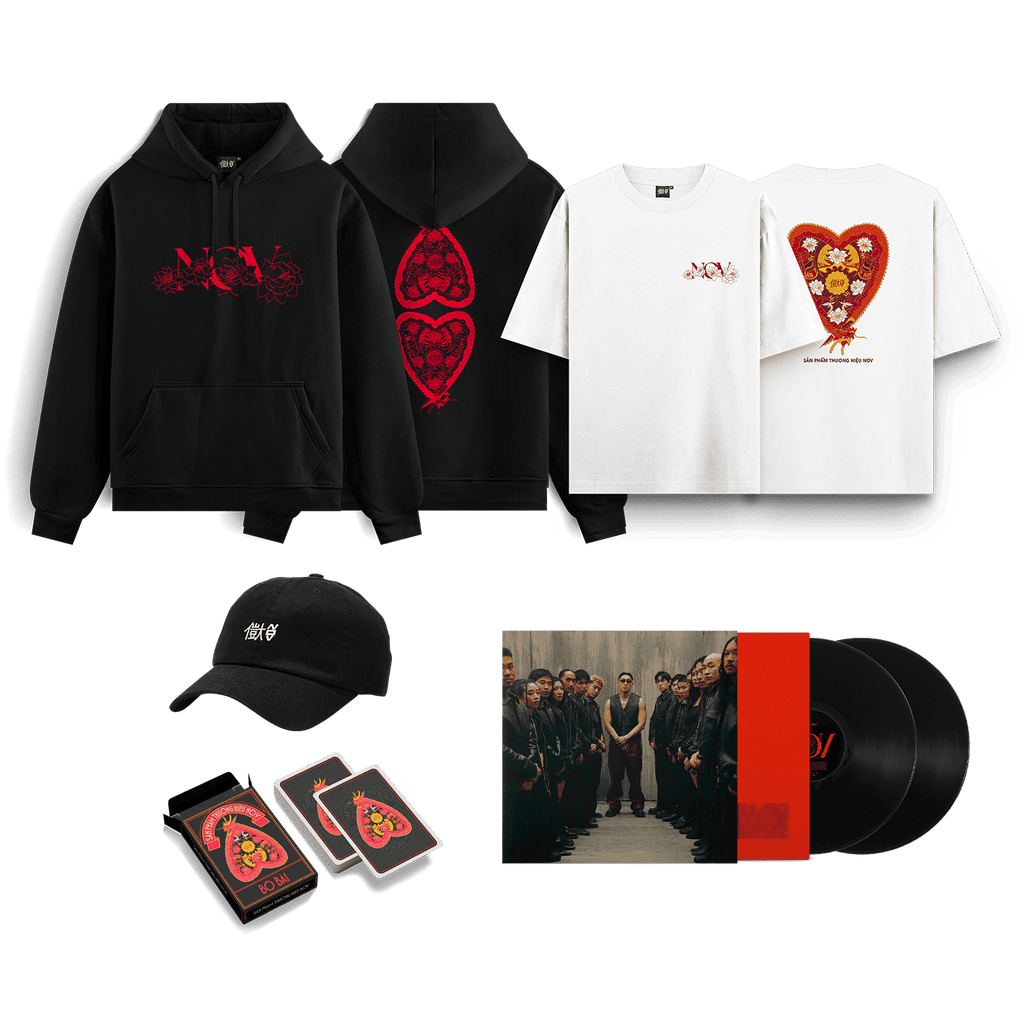 PACK NOV (cd au choix)