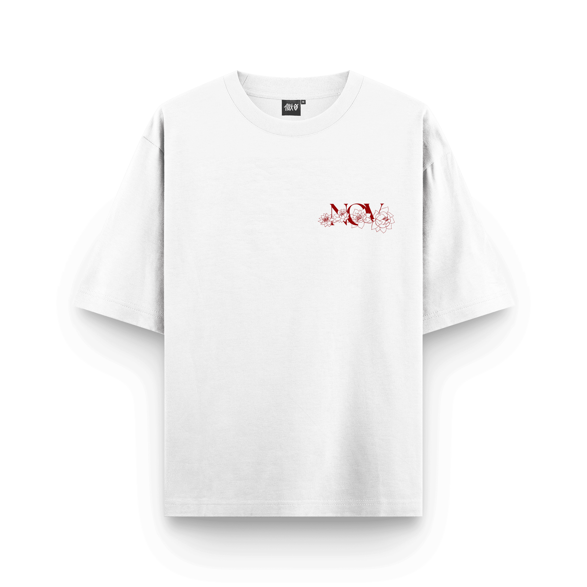 PACK T-SHIRT BLANC + CD (au choix)
