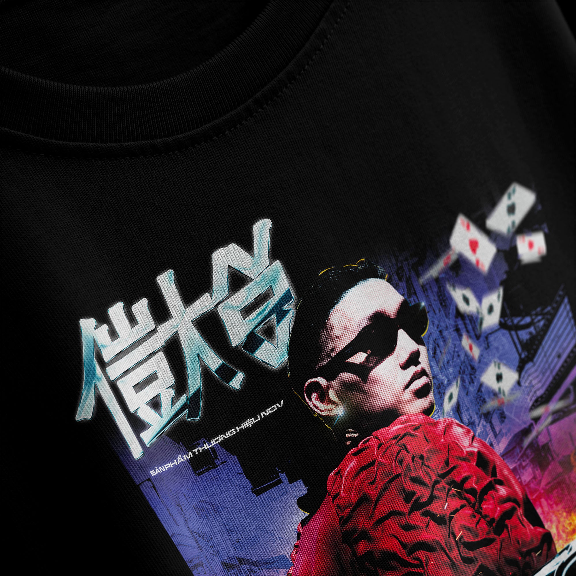 PACK T-SHIRT NOIR + CD (au choix)