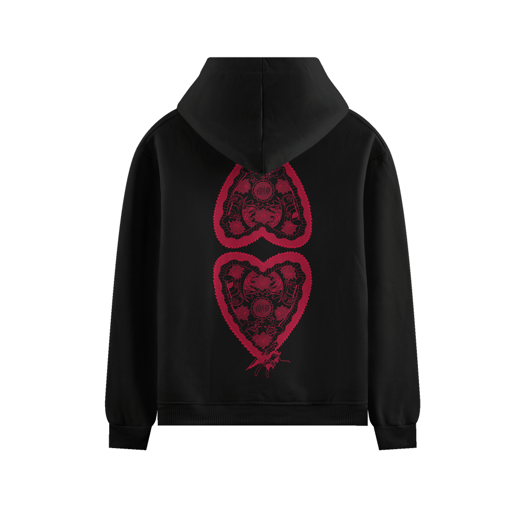 PACK HOODIE + CD (au choix)