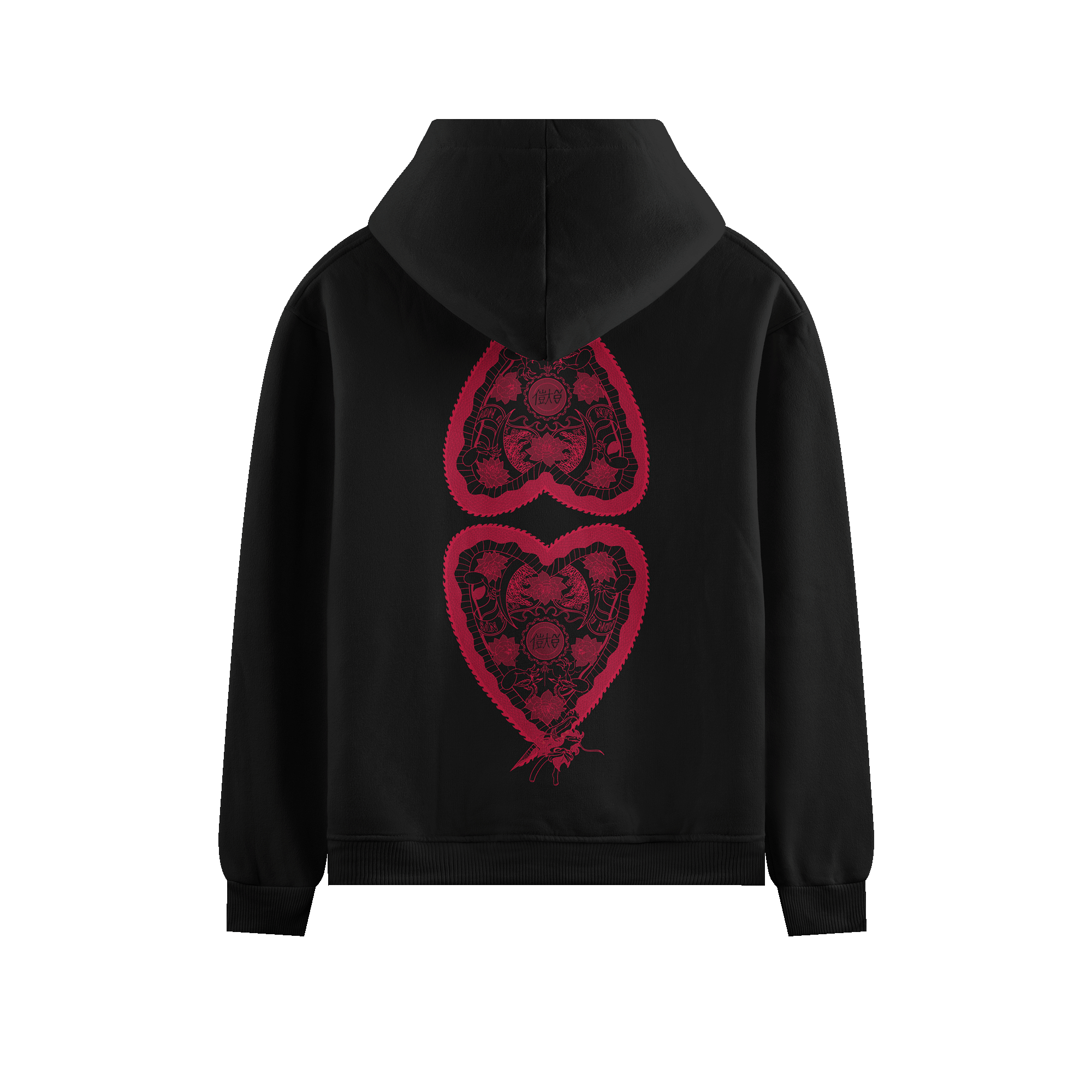 PACK HOODIE + CD (au choix)