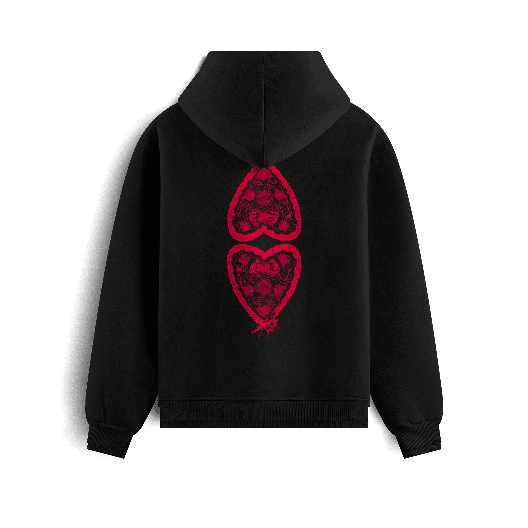 PACK HOODIE + CD (au choix)