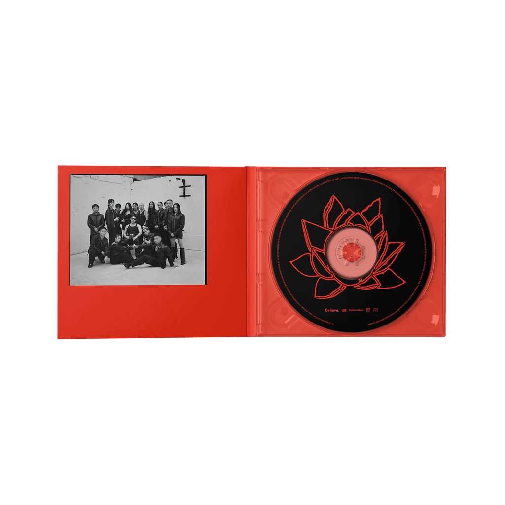 PACK 2 CD + VINYLE