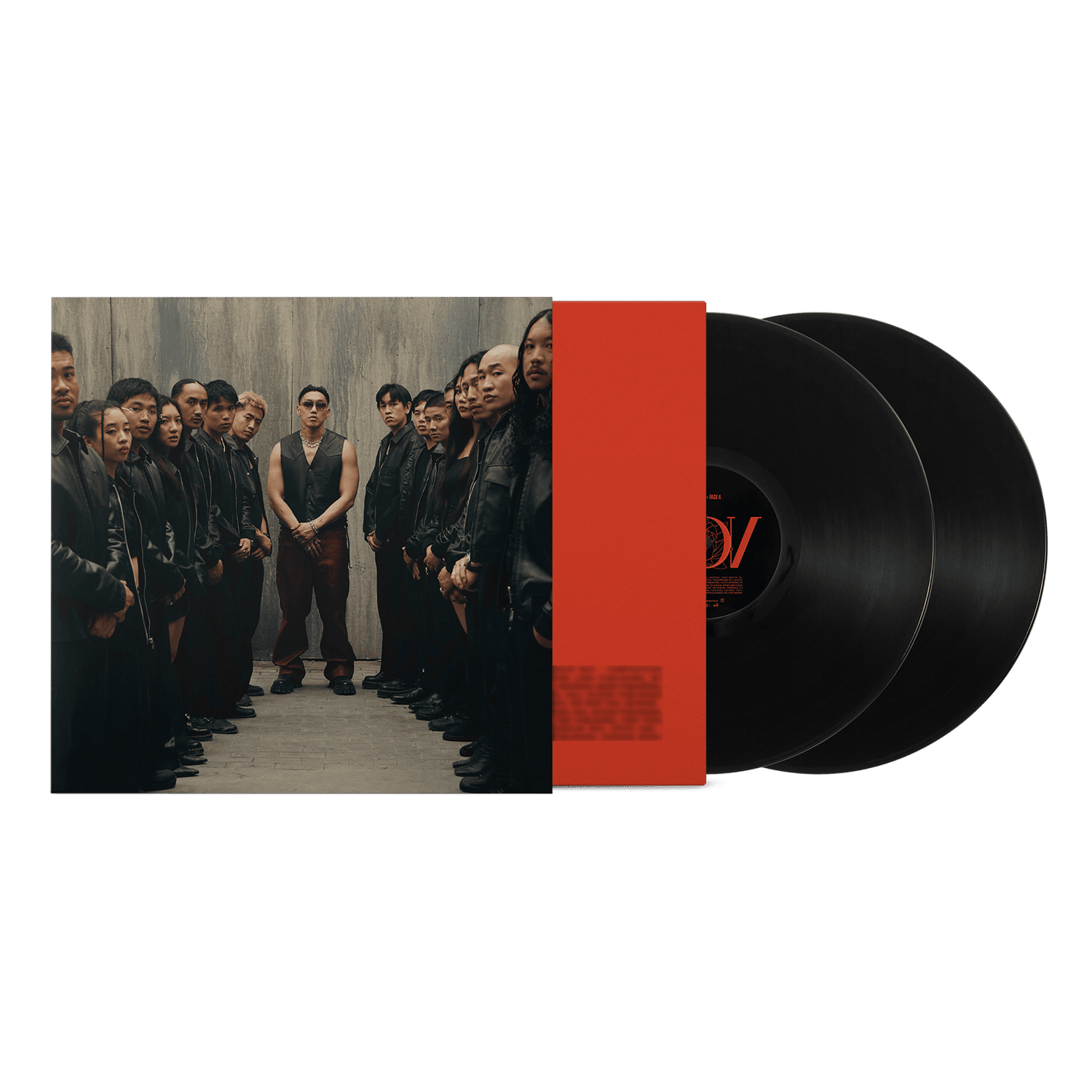 PACK 2 CD + VINYLE